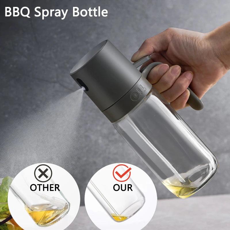 Spray Bottle Borrifador 250ml High Borosilicate Glass